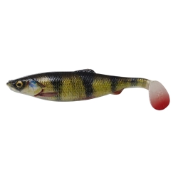 Savage Gear guma 4D Herring Shad 13cm perch (x40)